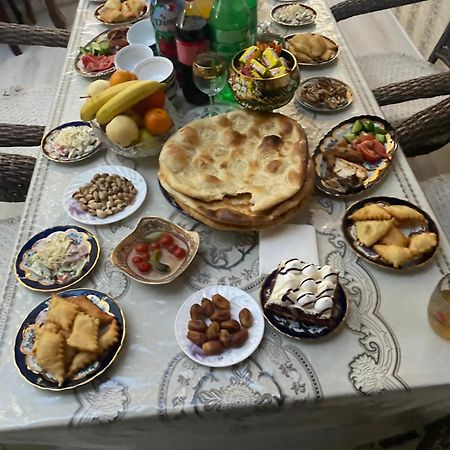 Khiva Otabek B&B Hotel 외부 사진
