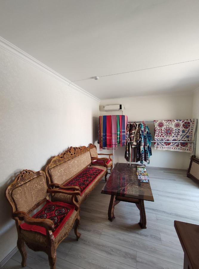 Khiva Otabek B&B Hotel 외부 사진