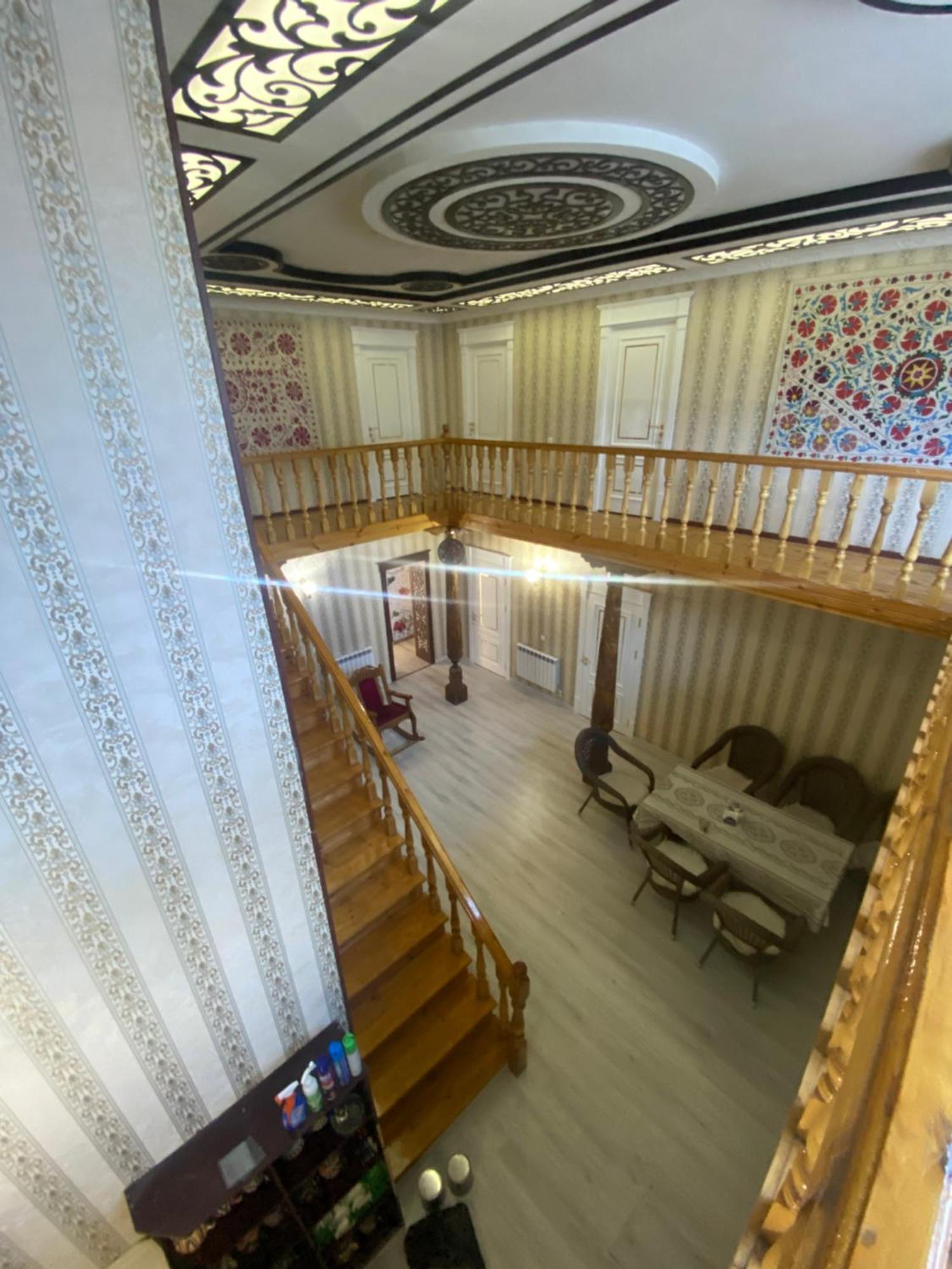 Khiva Otabek B&B Hotel 외부 사진