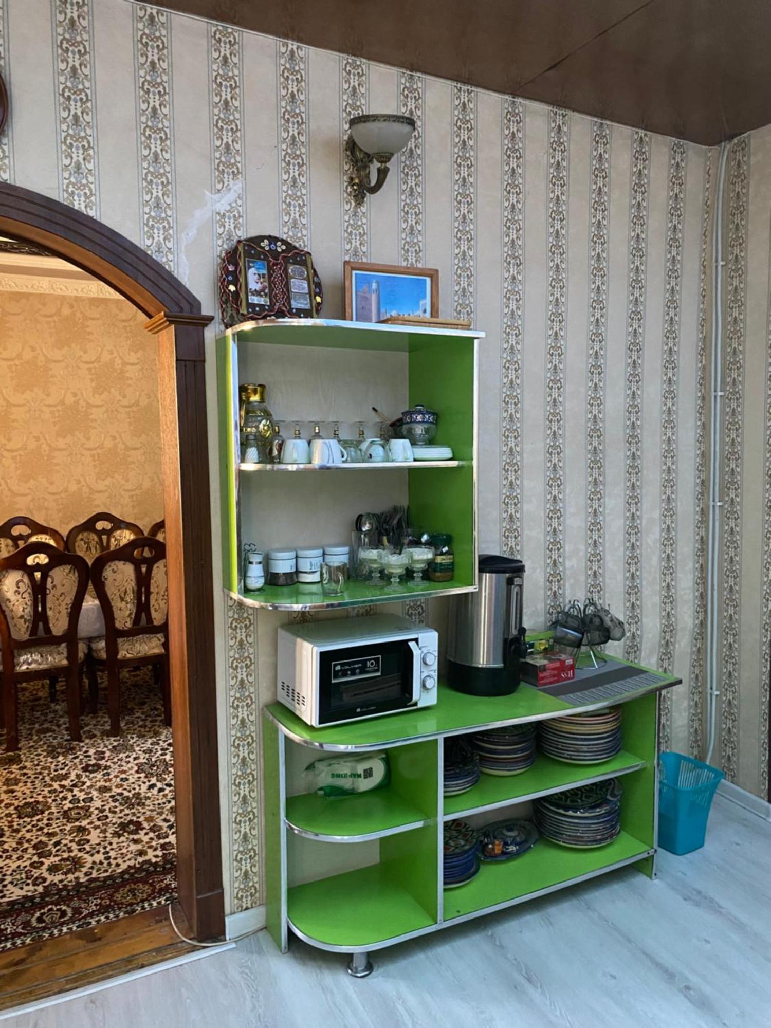 Khiva Otabek B&B Hotel 외부 사진